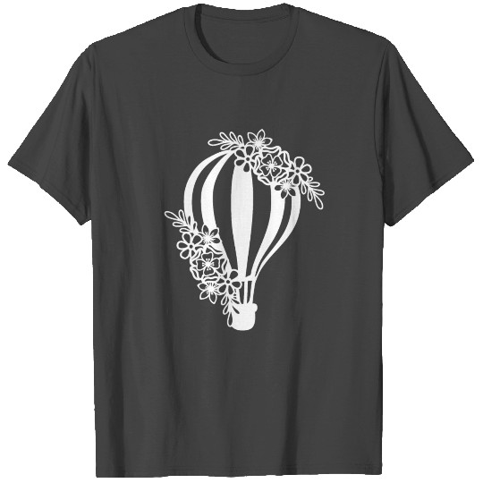 Hot Air Balloon T Shirts