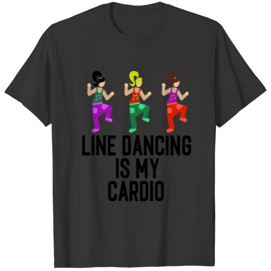 About Dancing T-shirt