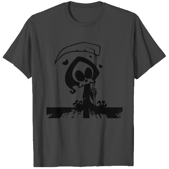 Funny Baby Grim Reaper #USAPatriotGraphics © T Shirts
