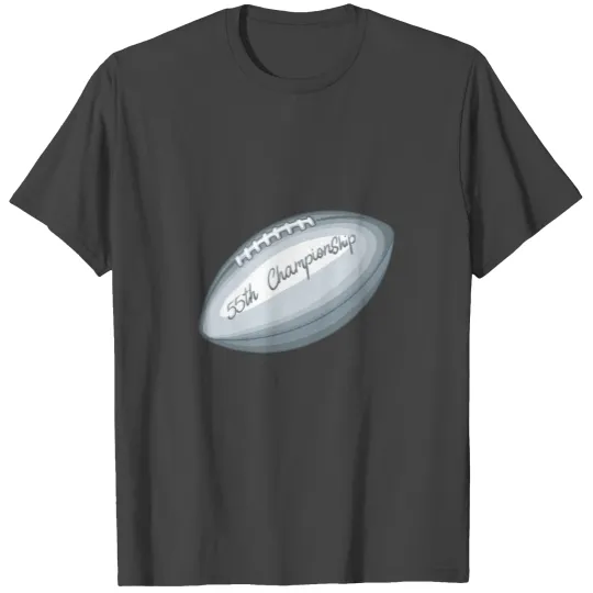 American Football championship 55th championship T Shirts