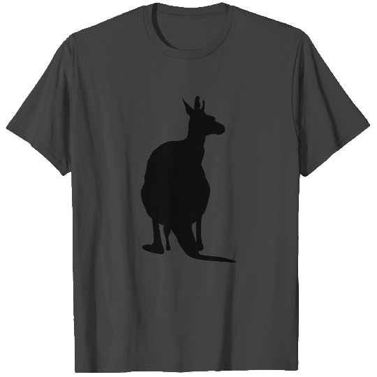 Kangaroo - Australia T Shirts