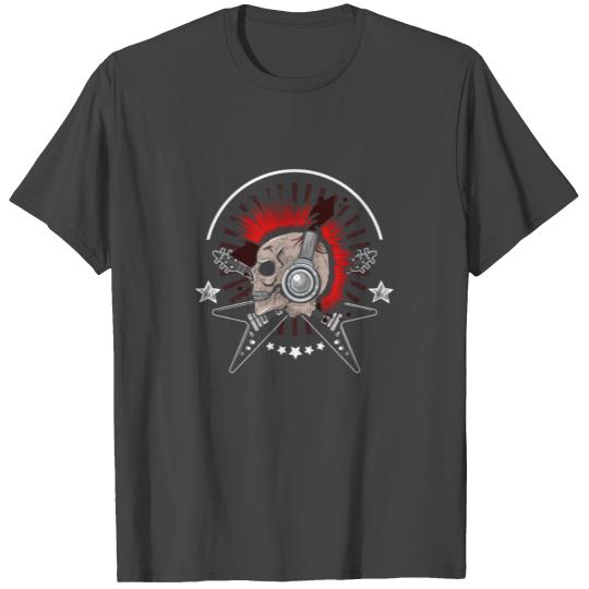 Punk Rocker T Shirts
