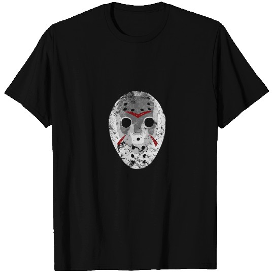 Friday 13Th T Shirts Jason Hockey Mask Halloween