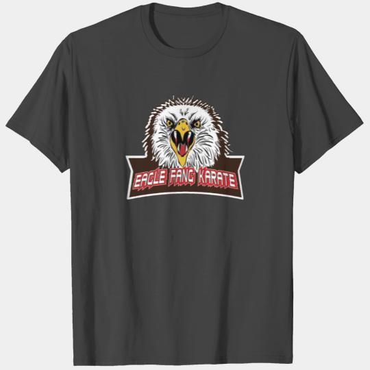Eagle Fang Karate T Shirts COBRA KAI Season 3