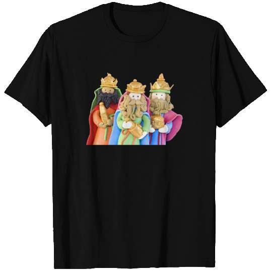 Three Kings Day T Shirts
