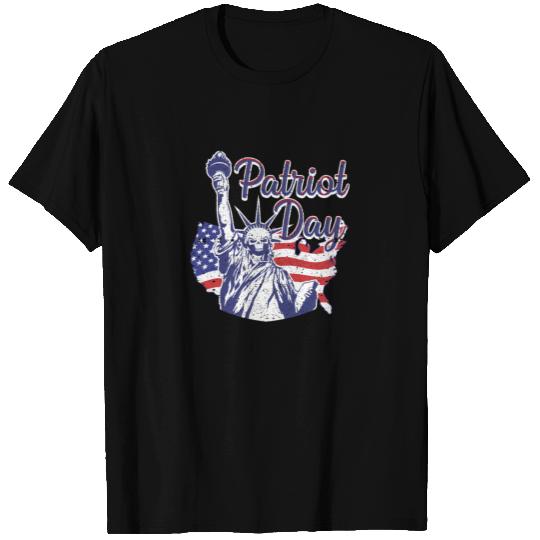 Patriot Day T Shirts