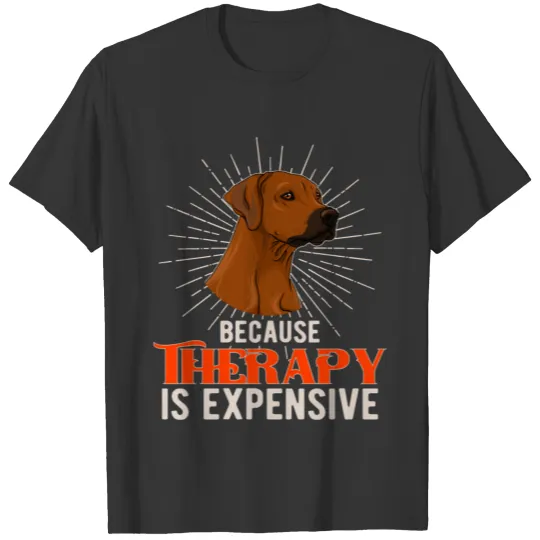Rhodesian Ridgeback funny Gift Idea T Shirts