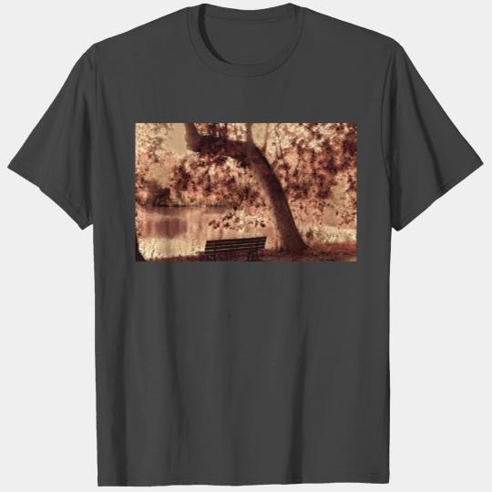 Cherry Blossom Trees, Japan T Shirts