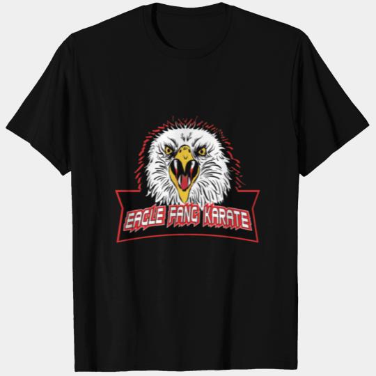 eagle fang karate T Shirts