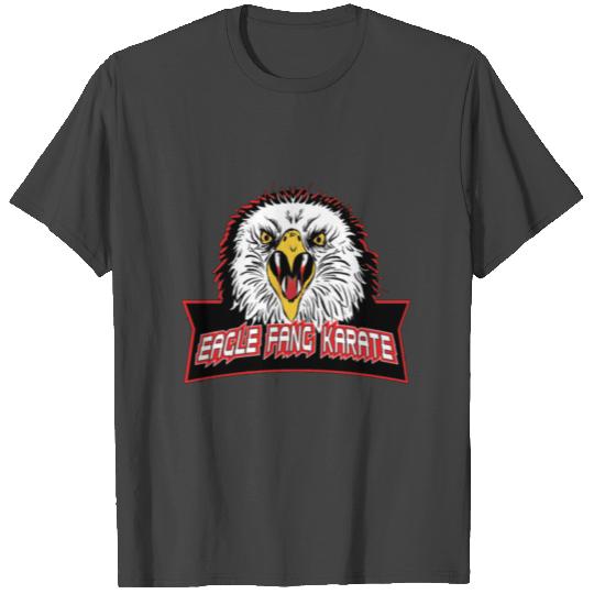 eagle fang karate T Shirts