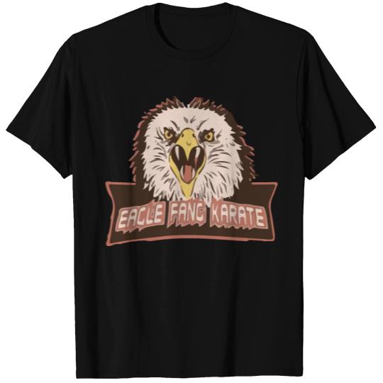 eagle fang karate T Shirts