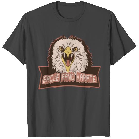 eagle fang karate T Shirts
