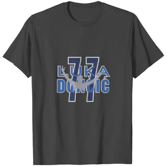 Luka Doncic Gift T Shirts