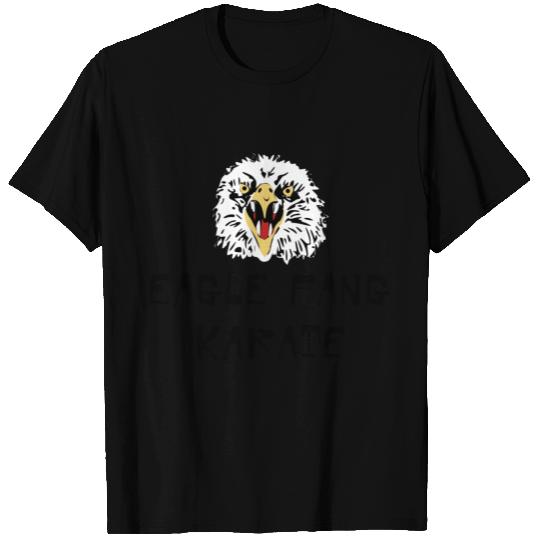 eagle fang karate T Shirts