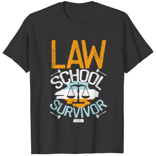 Lawyer Funny Advocate Attorney Law Right Court T Shirts
