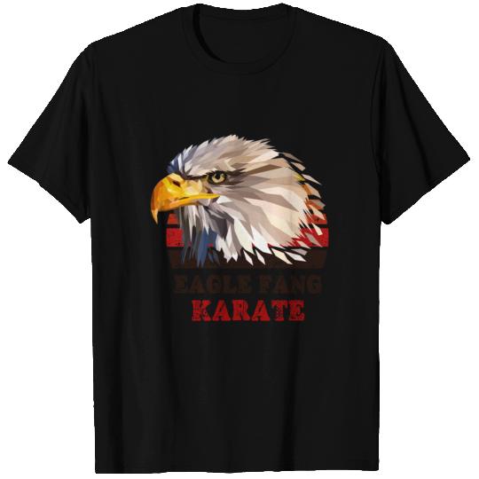 eagle fang karate T Shirts