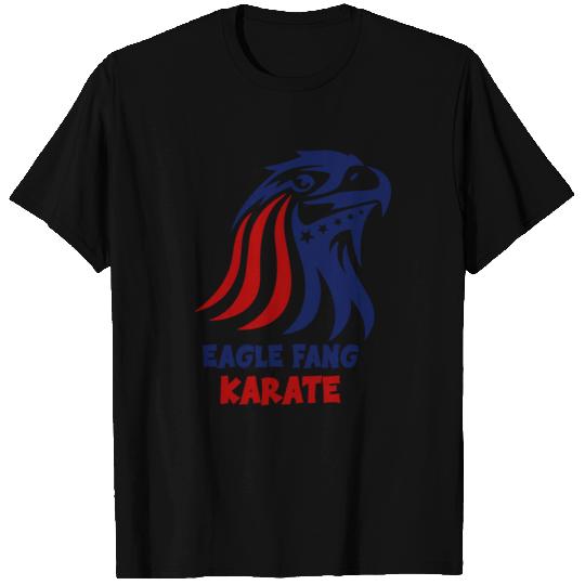 eagle fang karate T Shirts