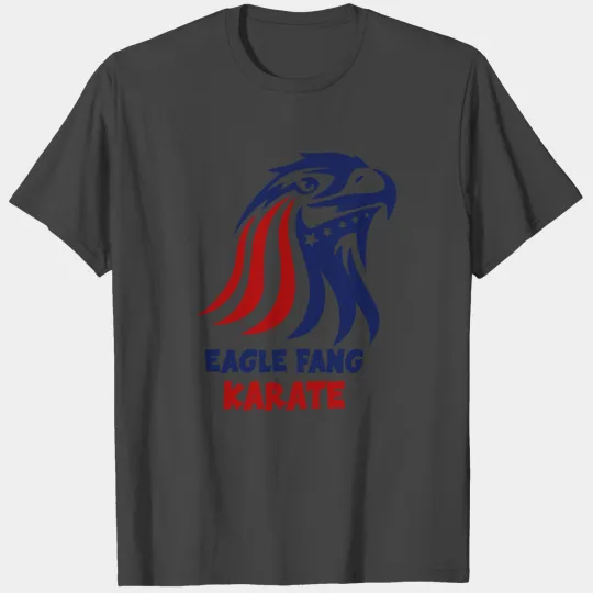 eagle fang karate T Shirts