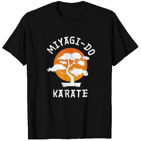 Miyagi do karate T Shirts