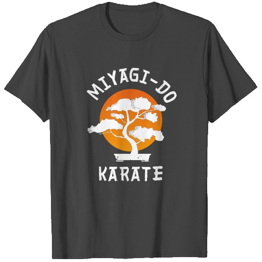Miyagi do karate T Shirts