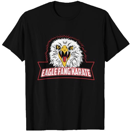 Eagle Fang Karate T Shirts