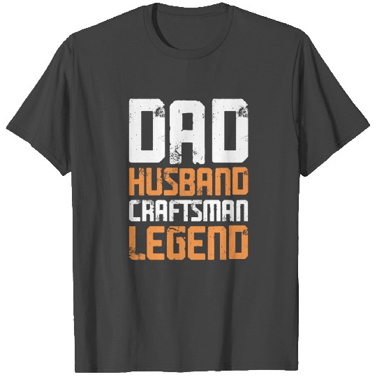handyman daddy husband T Shirts