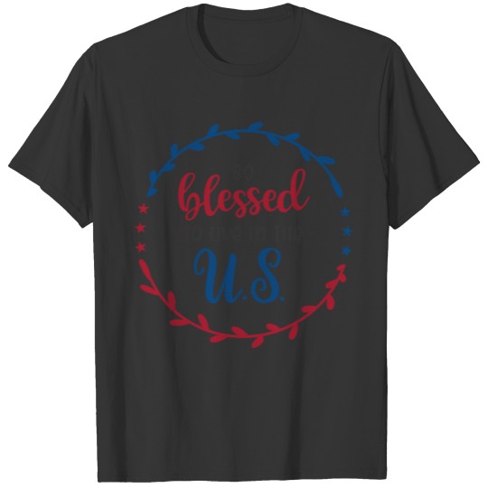 4th of july, patriotic independence day T Shirts