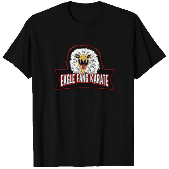 Eagle Fang Karate T Shirts