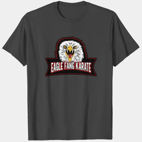 Eagle Fang Karate T Shirts