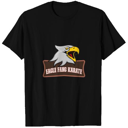 eagle fang karate T Shirts