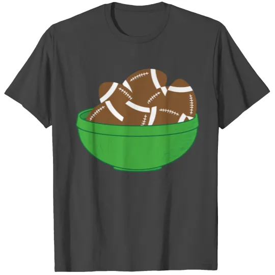 Super Bowl - Football Fan T Shirts