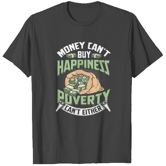 Money Cash Capitalism Dollar Euro Money Rich T Shirts