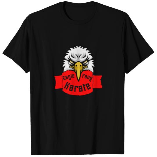 Eagle Fang Karate T Shirts