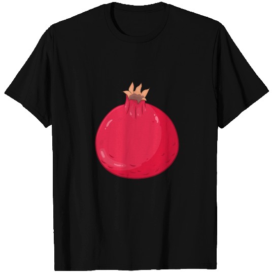 Pomegranate T Shirts
