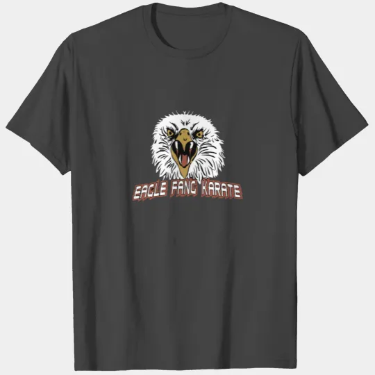 eagle fang karate T Shirts