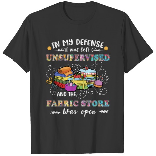 Quilting T Shirts Unsupervised Fabric Store
