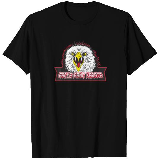 Eagle Fang Karate T Shirts