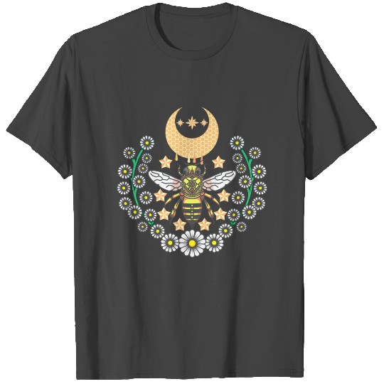 Queen Bee Honeybee Save The Bees Beekeeper Beekeep T Shirts
