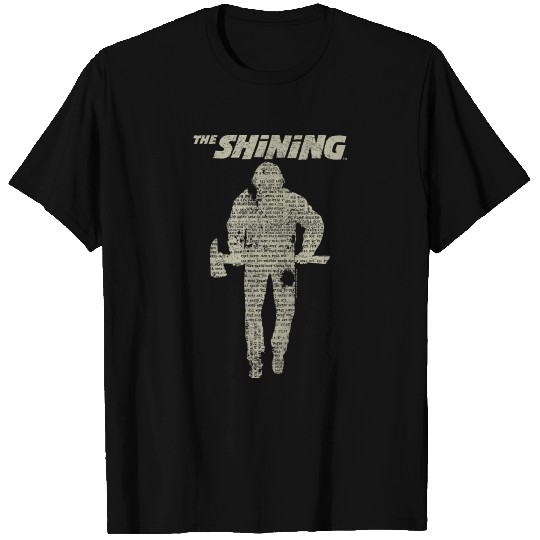 The Shining Dull Boy Zip Gift T Shirts