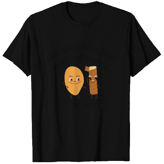 mango ice cream T Shirts