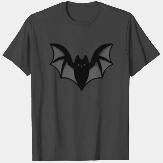 Cutest Bat Sticker T Shirts