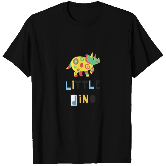 Cute Little Dino T Shirts