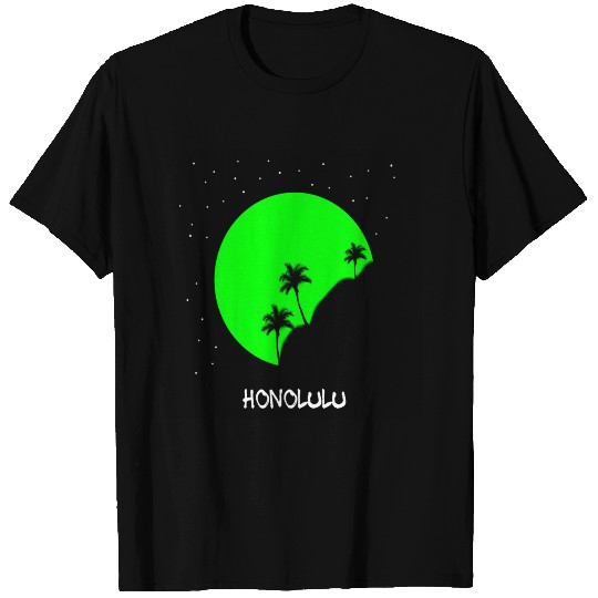 Honolulu T Shirts