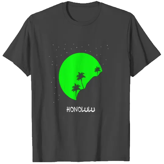 Honolulu T Shirts