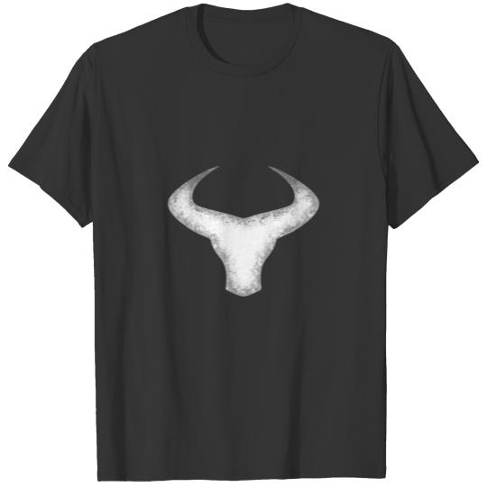 Taurus Zodiac Sign T Shirts