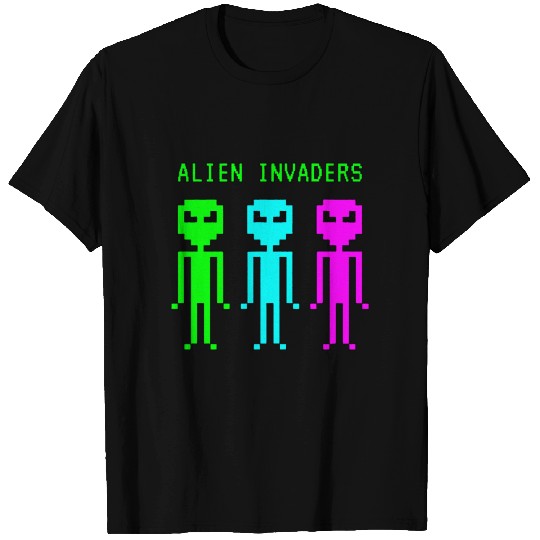 VINTAGE AREA 51 T Shirts