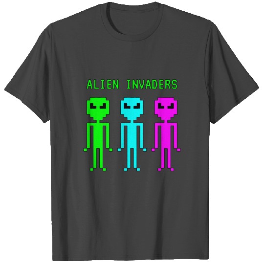 VINTAGE AREA 51 T Shirts