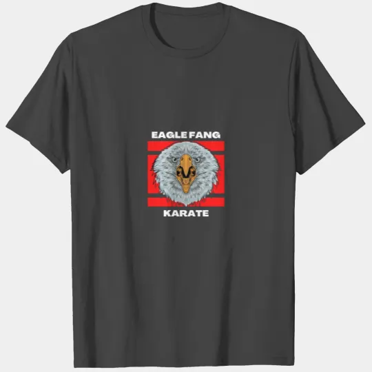 eagle fang karate T Shirts