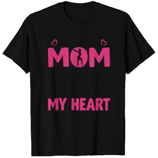 Gymnastics Mom T Shirts