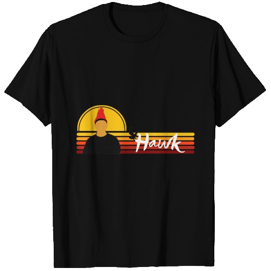 Cobra Kai - Hawk T Shirts
